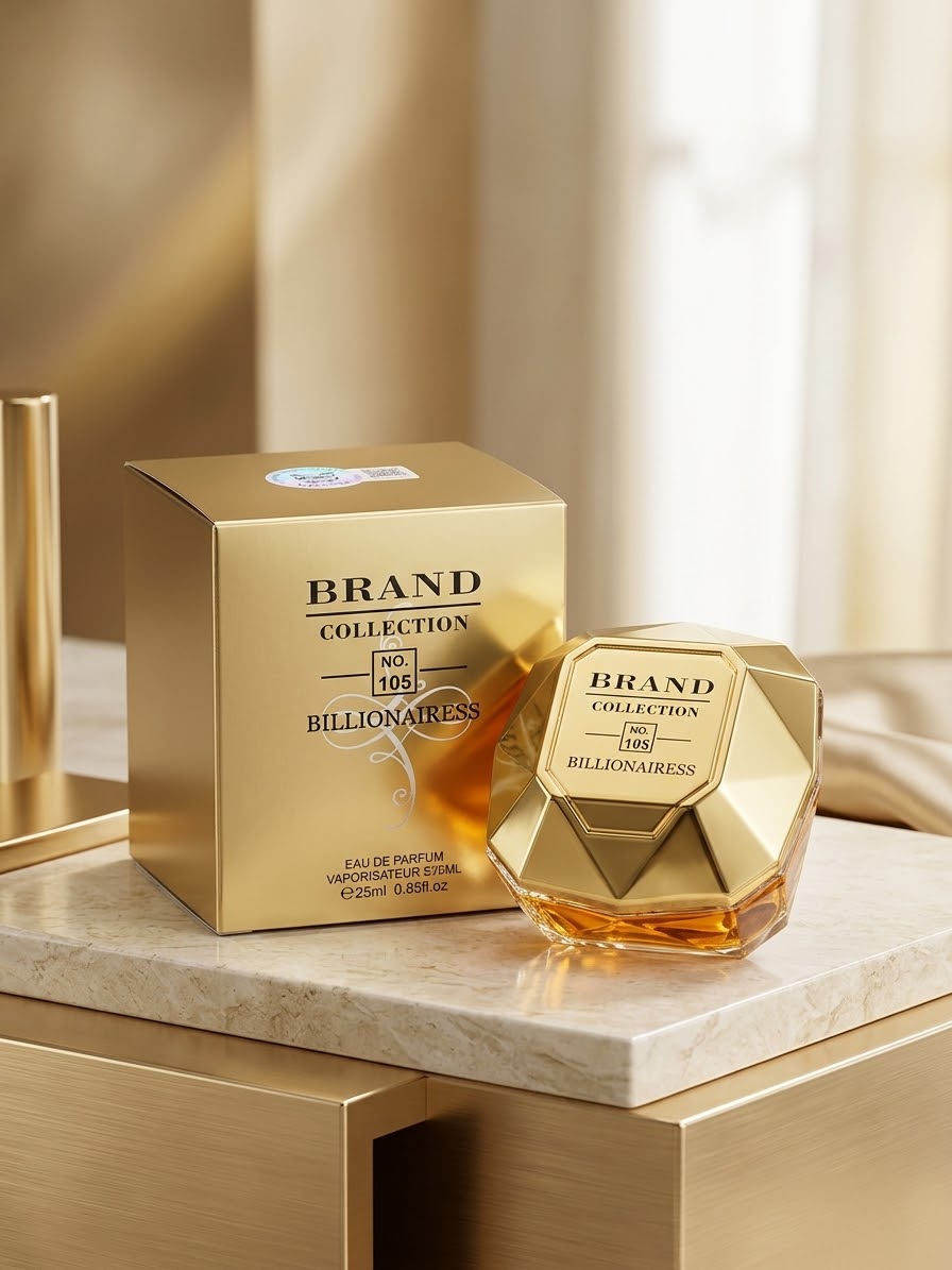 Brand Collection Nº 105 – Billionaires🌟