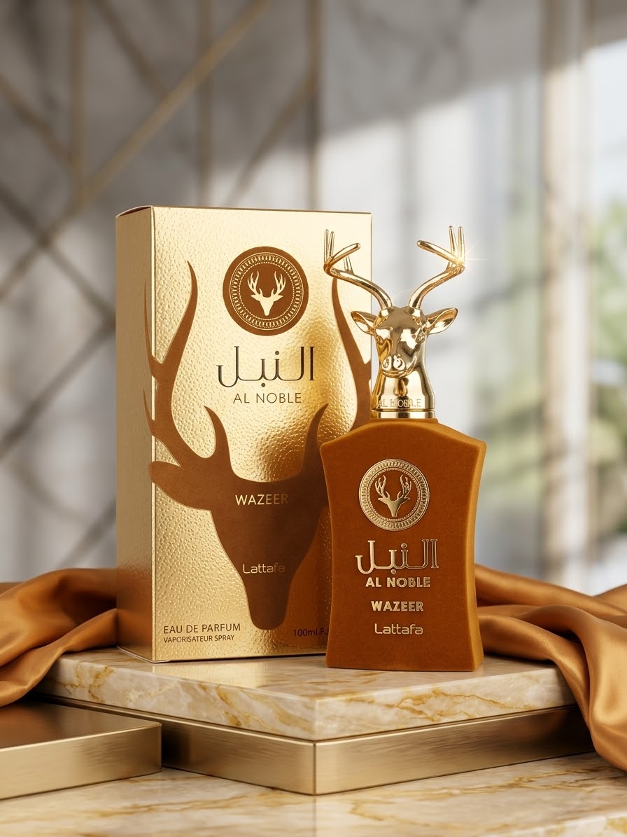 Al Noble Wazeer🤎🦌