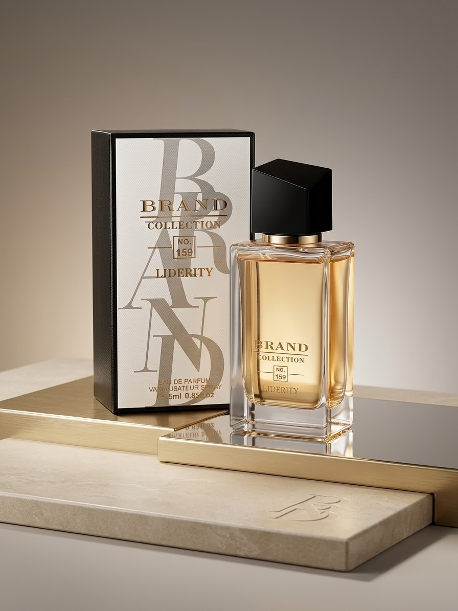 Brand Collection Nº 159 – Liderity🤎