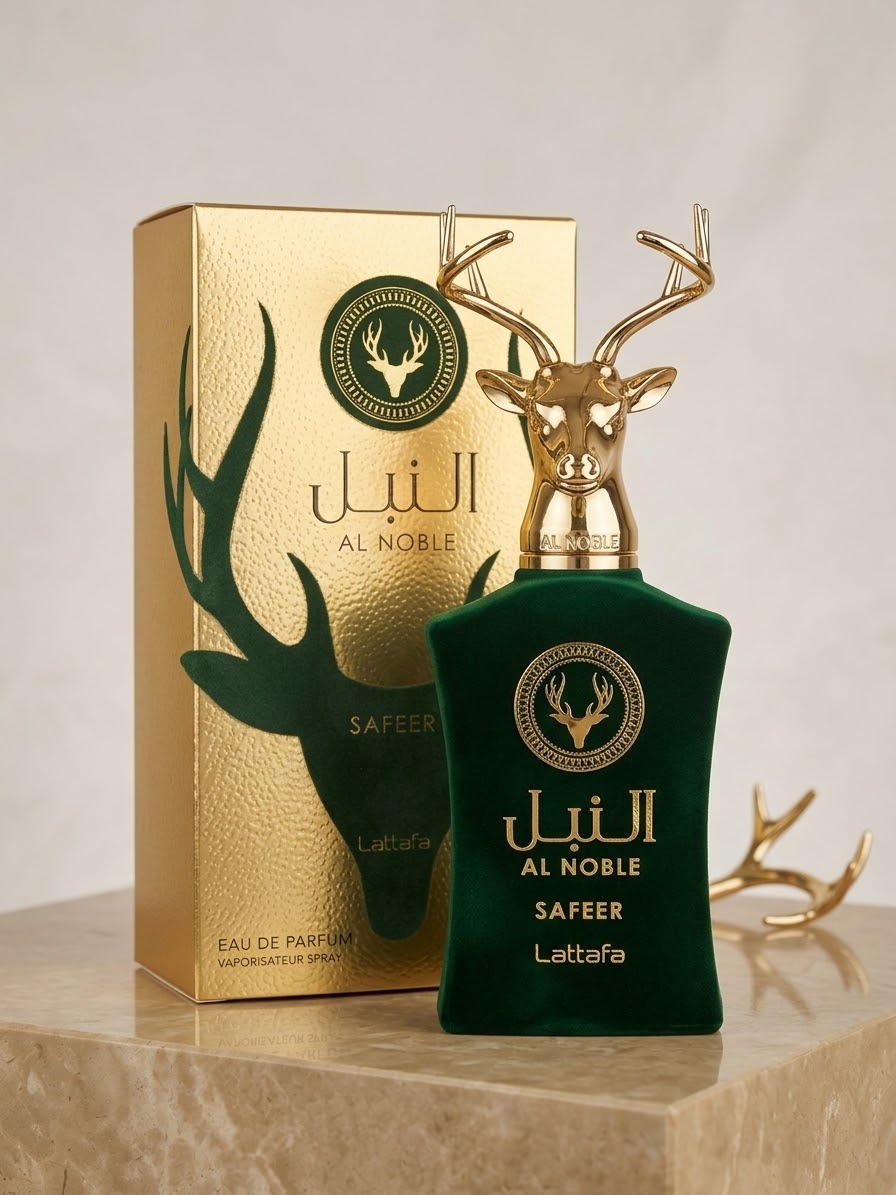 Al Noble Safeer💚🦌