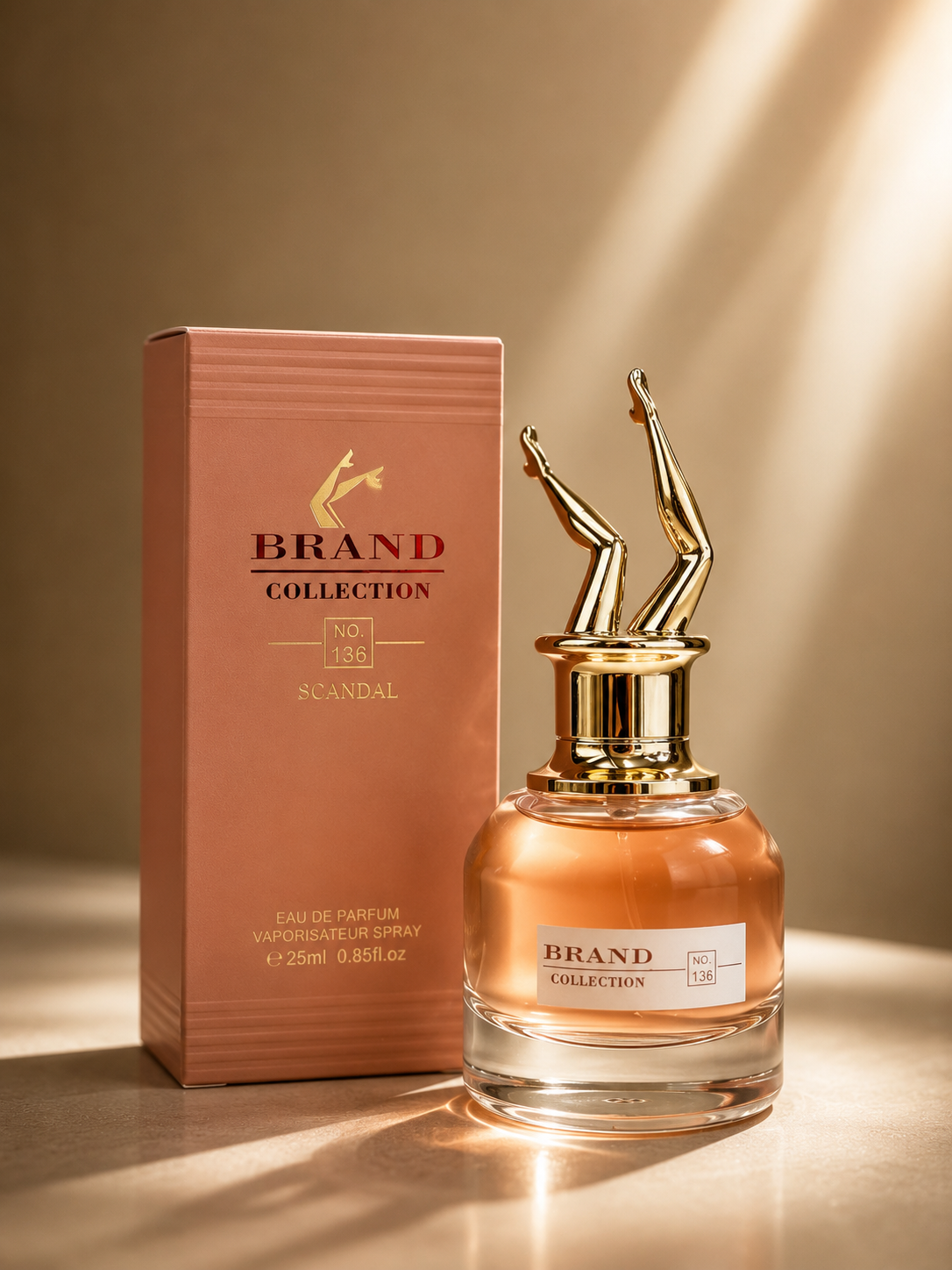 Brand Collection Nº 136 – Scandal🍯